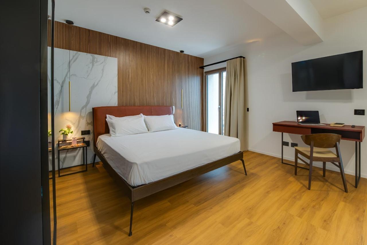 Roccaregina Hotel ชากกา ภายนอก รูปภาพ