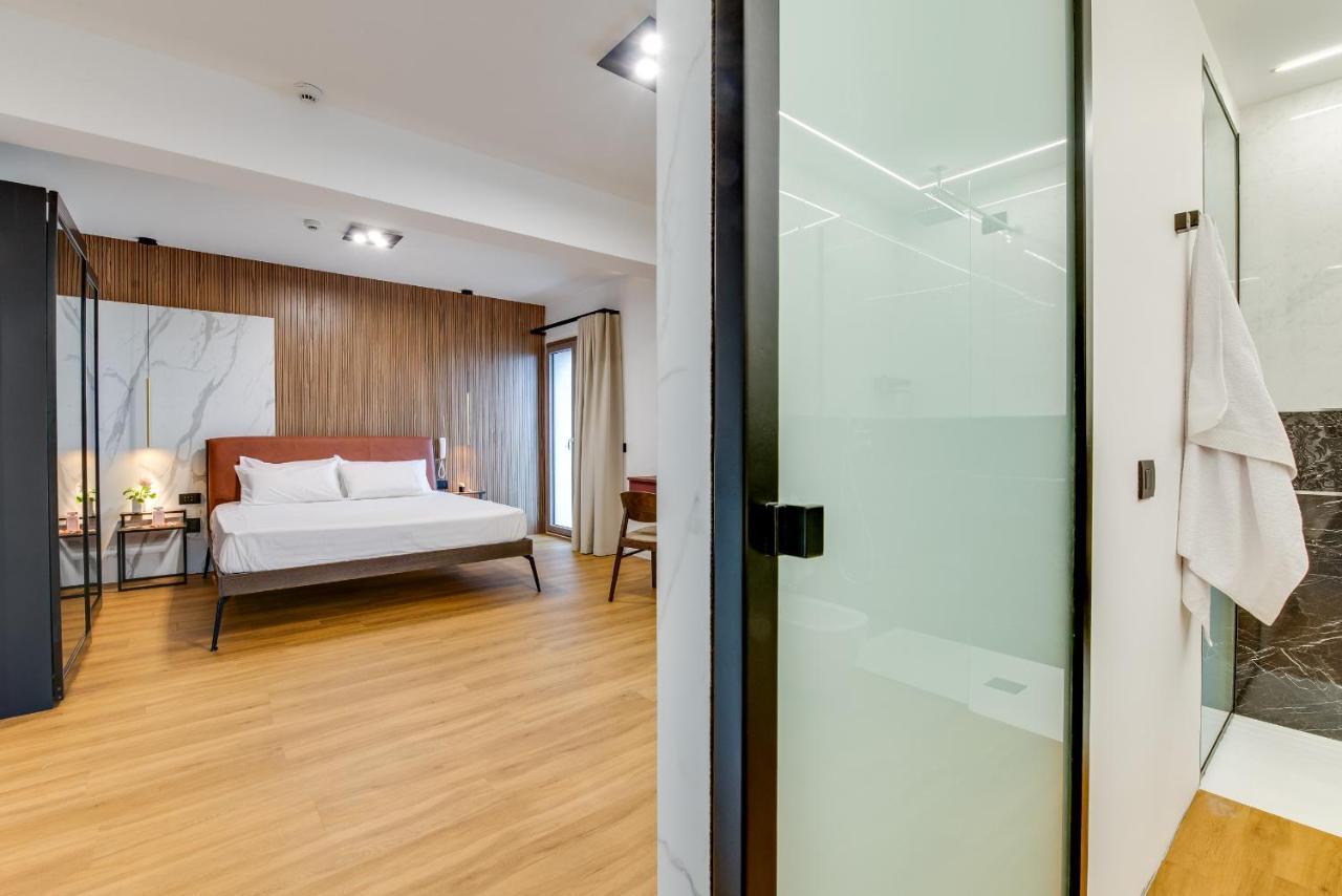 Roccaregina Hotel ชากกา ภายนอก รูปภาพ