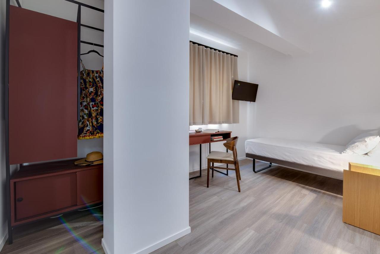 Roccaregina Hotel ชากกา ภายนอก รูปภาพ