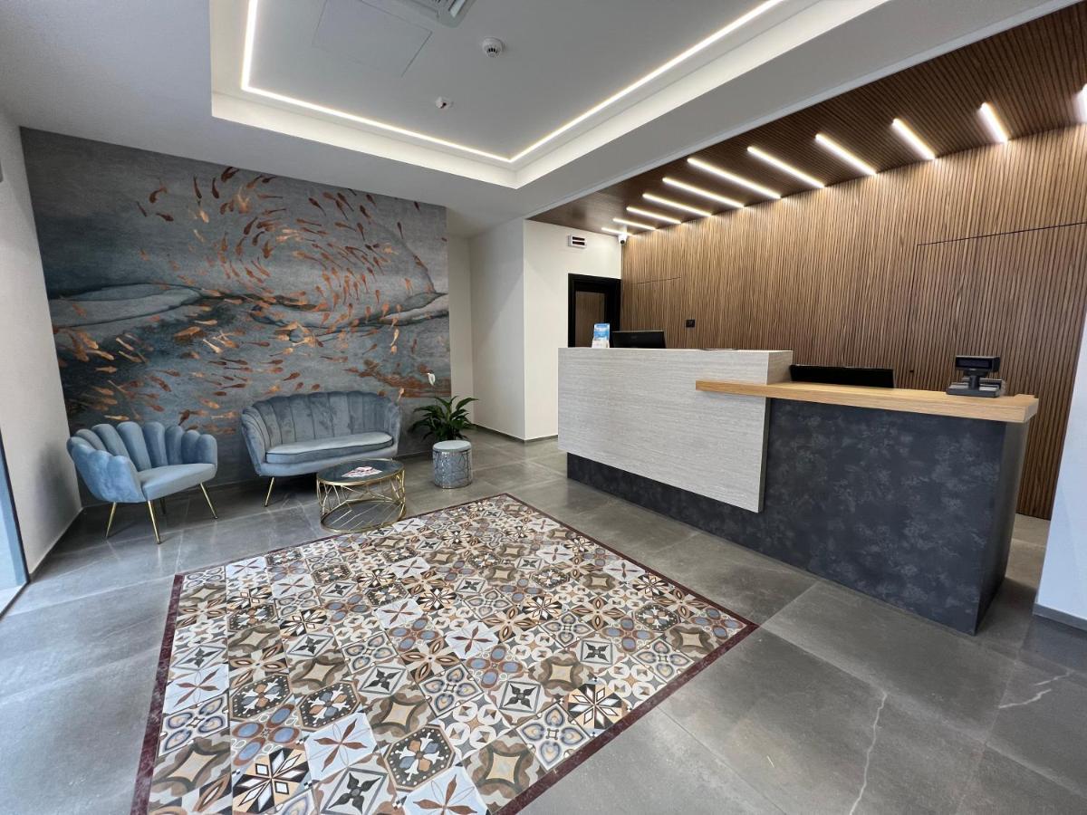 Roccaregina Hotel ชากกา ภายนอก รูปภาพ