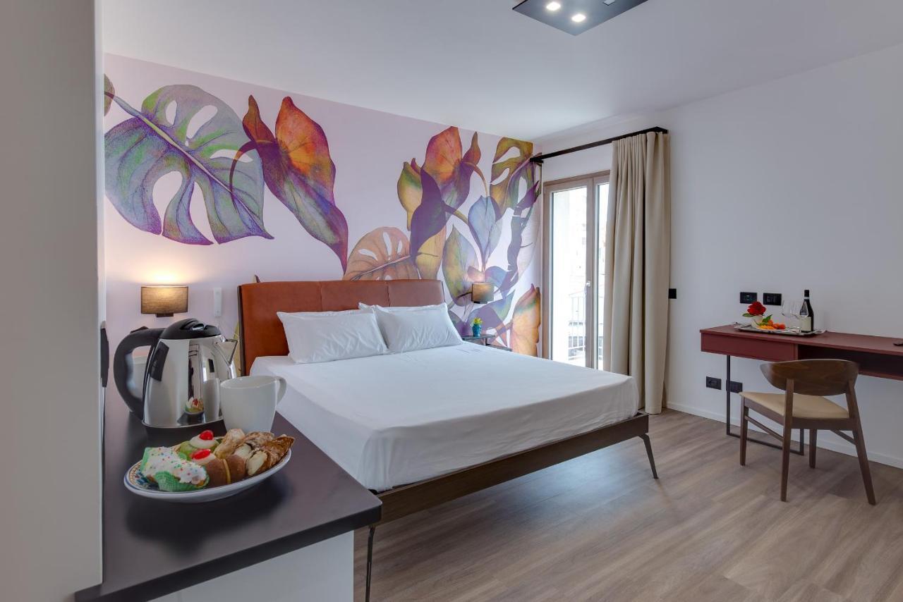 Roccaregina Hotel ชากกา ภายนอก รูปภาพ