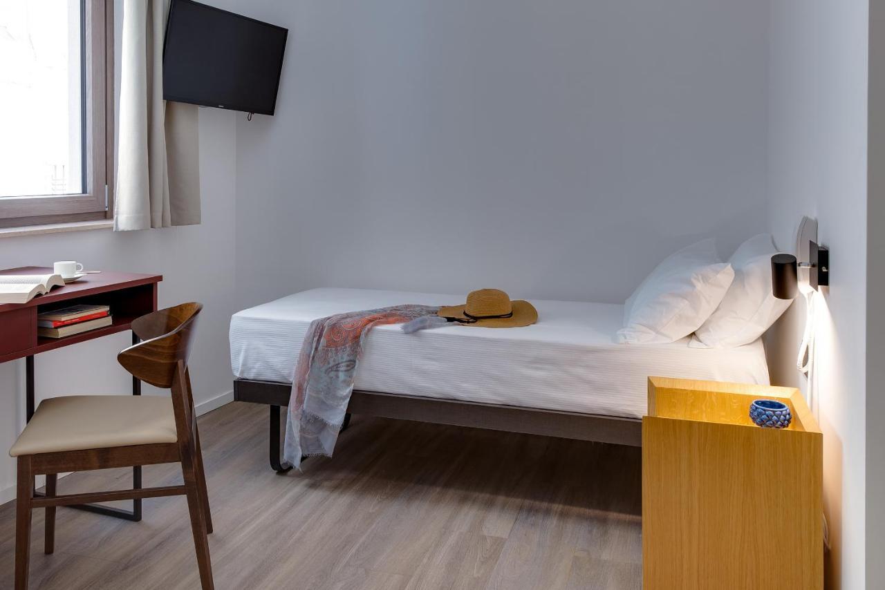 Roccaregina Hotel ชากกา ภายนอก รูปภาพ