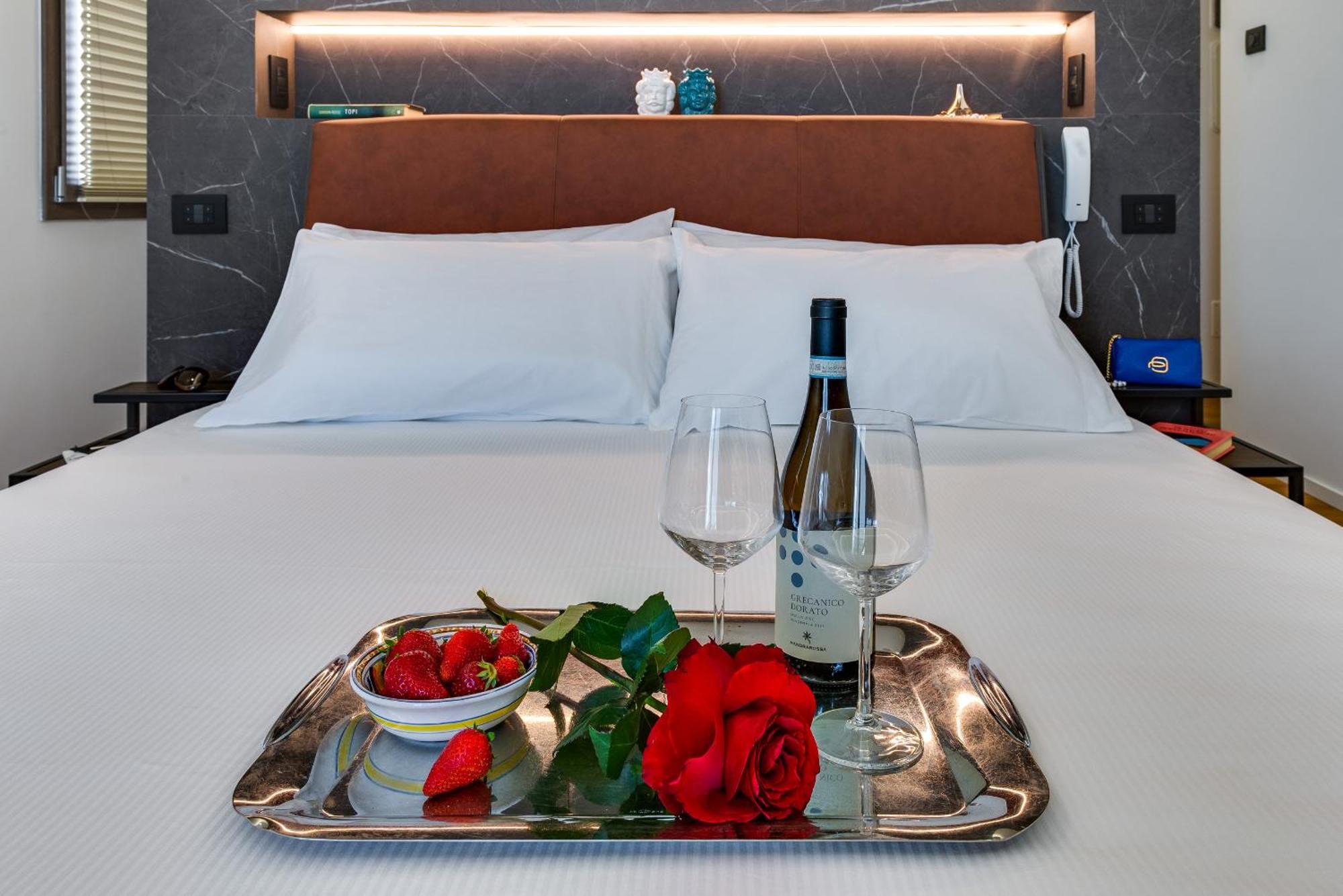 Roccaregina Hotel ชากกา ภายนอก รูปภาพ