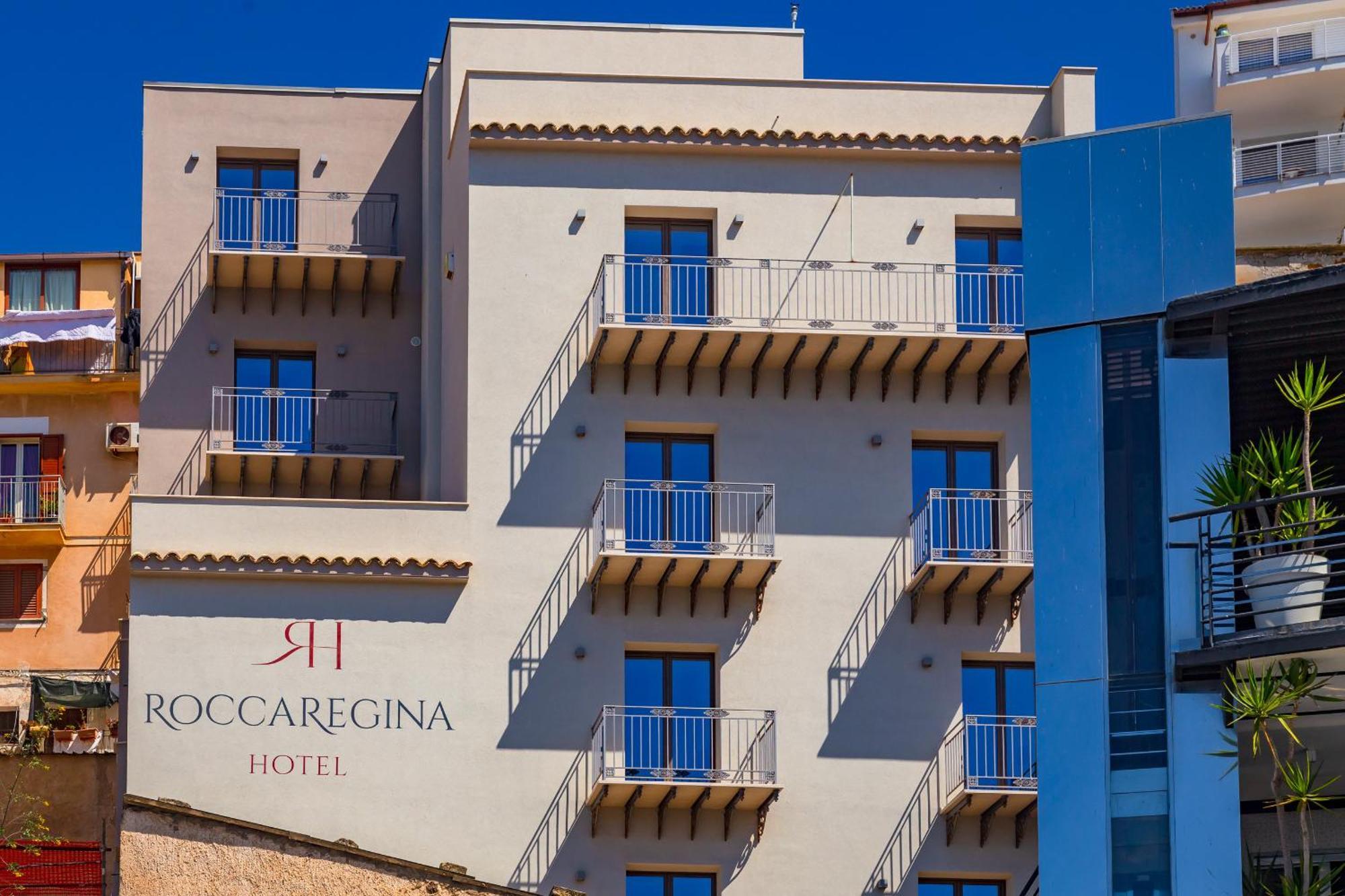 Roccaregina Hotel ชากกา ภายนอก รูปภาพ