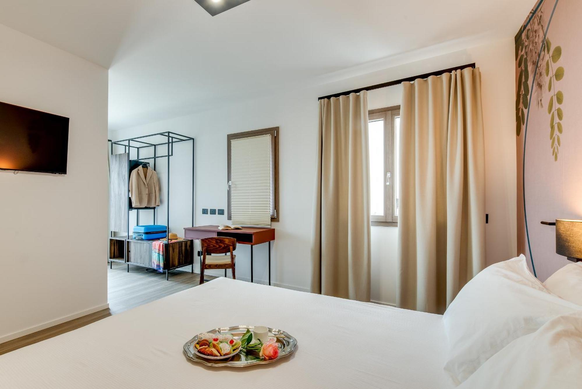 Roccaregina Hotel ชากกา ภายนอก รูปภาพ