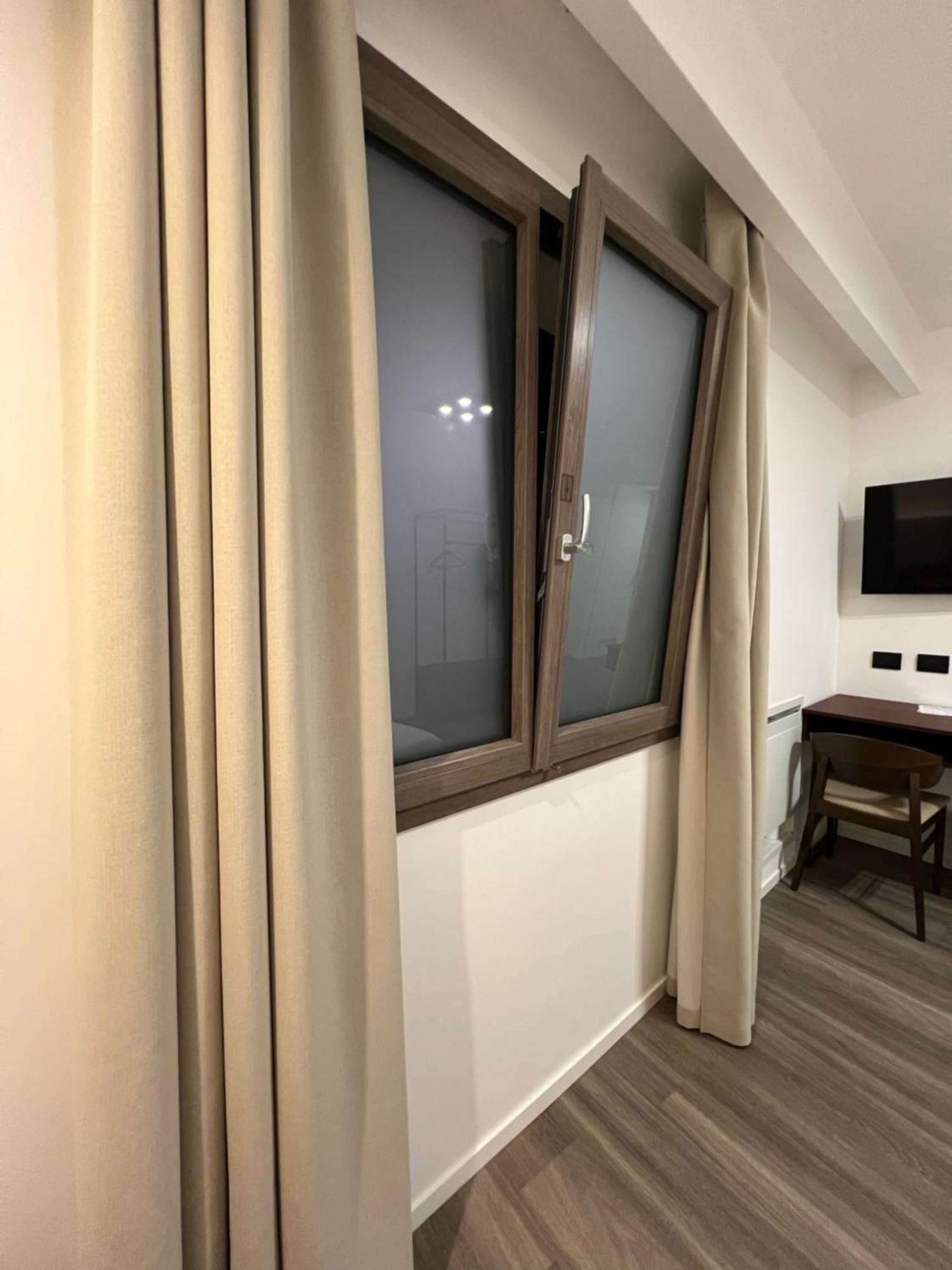 Roccaregina Hotel ชากกา ภายนอก รูปภาพ